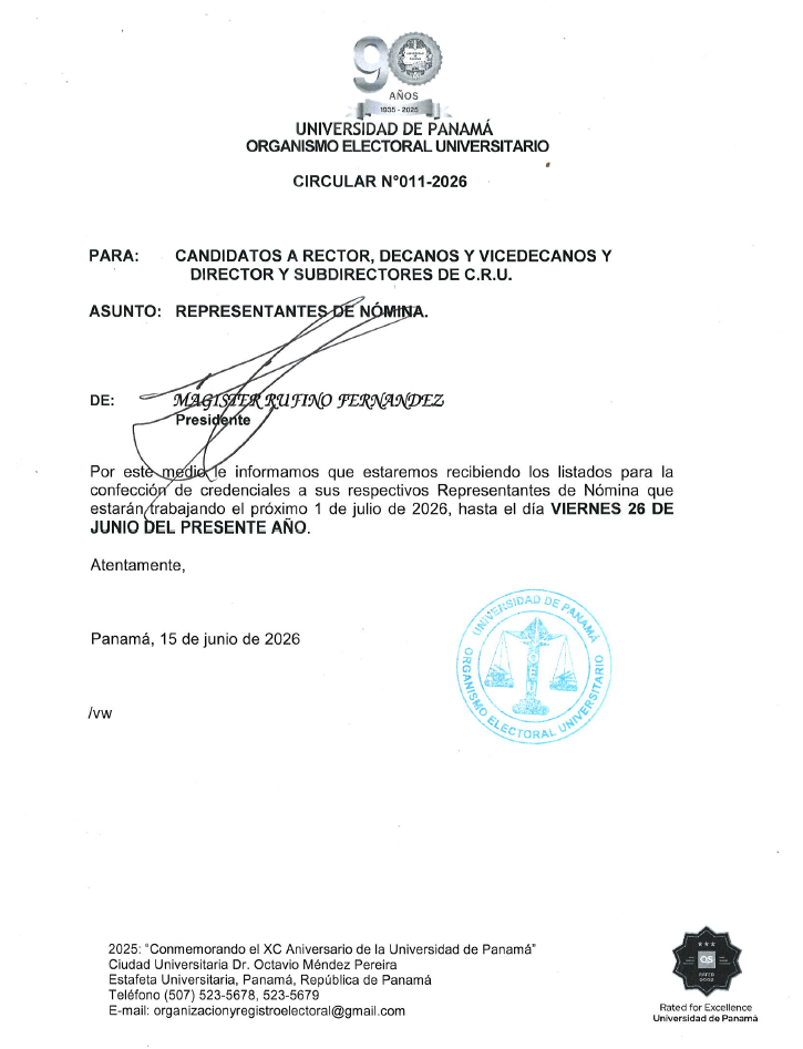 circular 11-2026